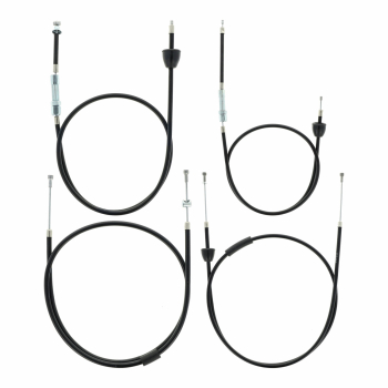 Bowdenzugsatz (schwarz), Simson KR51/2